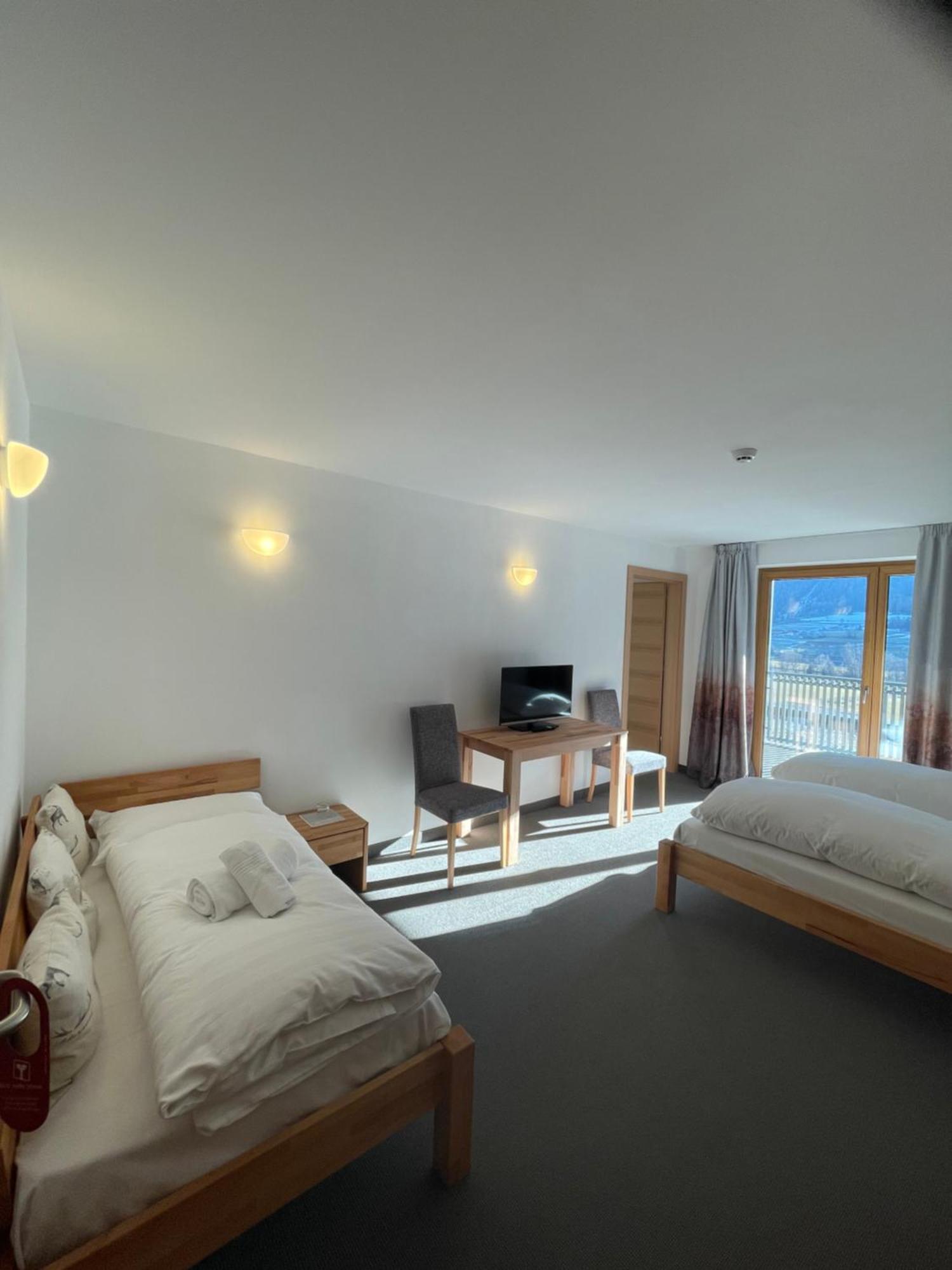 Hotel Larch Campo di Trens Eksteriør bilde