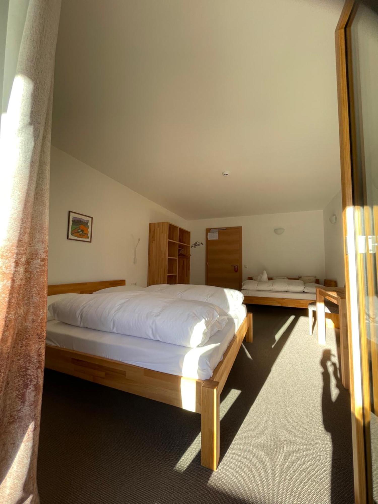 Hotel Larch Campo di Trens Eksteriør bilde