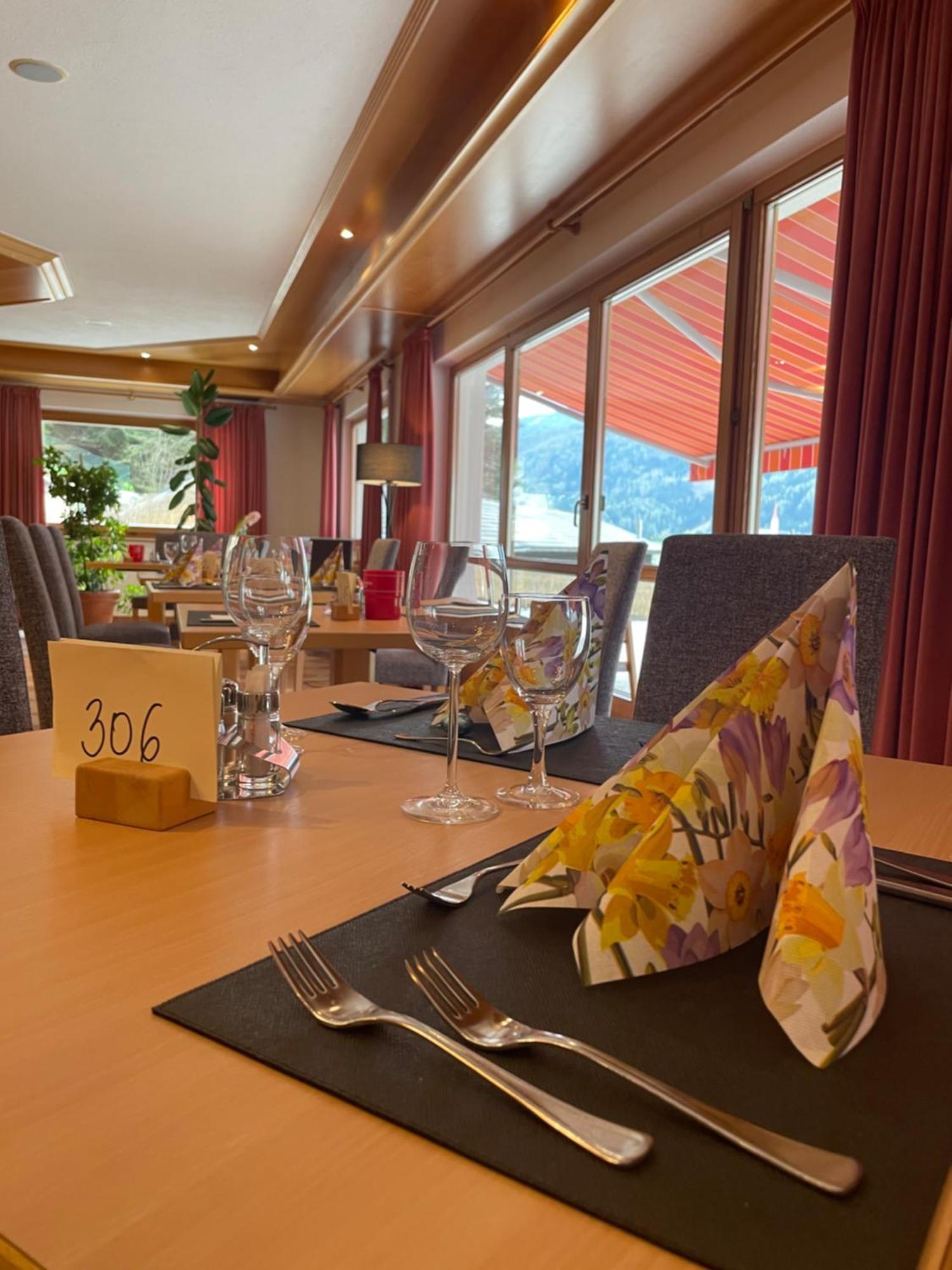 Hotel Larch Campo di Trens Eksteriør bilde