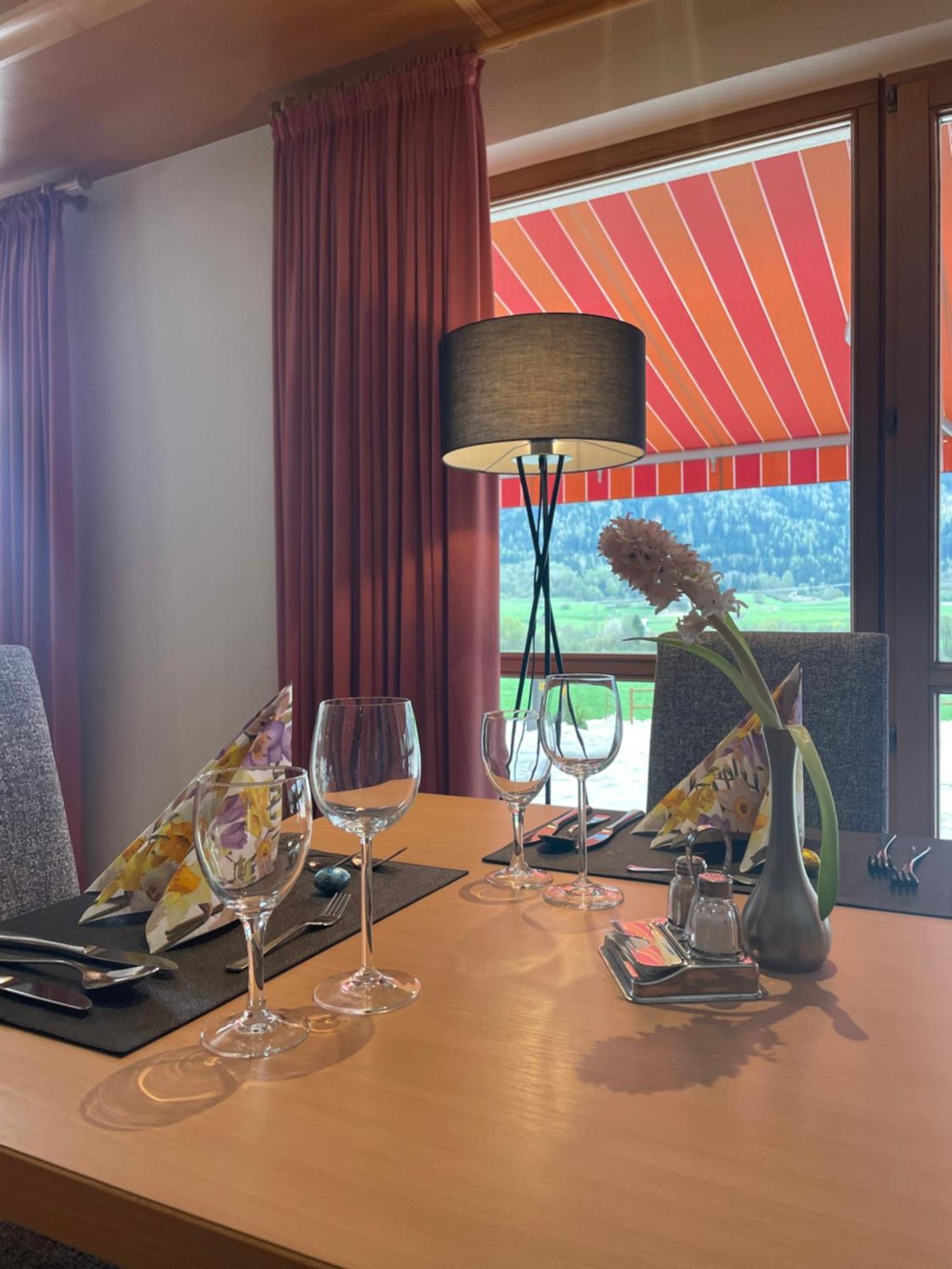 Hotel Larch Campo di Trens Eksteriør bilde